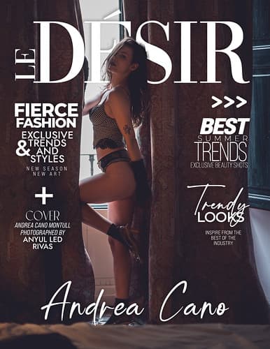 Andrea Cano - LeDesir