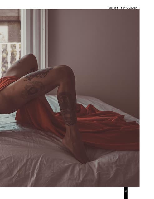 Boudoir Photography