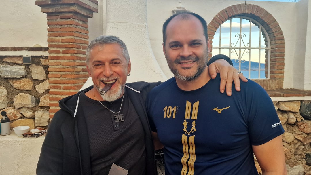 Dan Hecho, Anyul Rivas