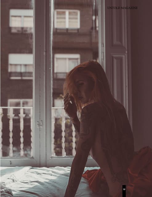 Boudoir Photography