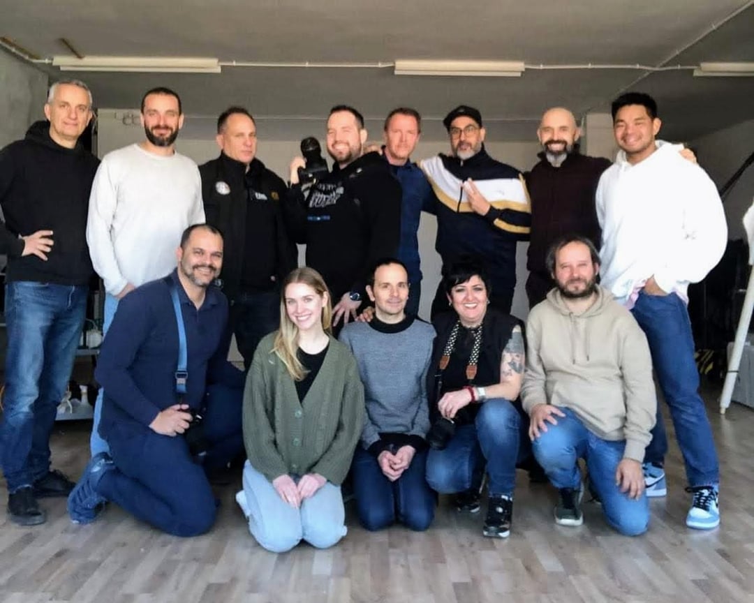 Rubén Suárez, Anyul Rivas